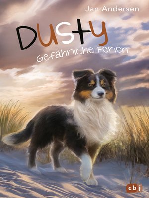 cover image of Dusty--Gefährliche Ferien